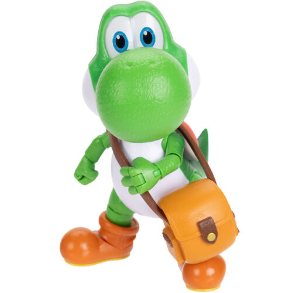 Jakks - Super Mario Galaxy Assortimento di action figure 13 cm W1  432294