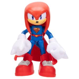 Jakks - DC X Sonic Assortimento di personaggi articolati 6 cm Blind Pack W2  431354 *GIUGNO 