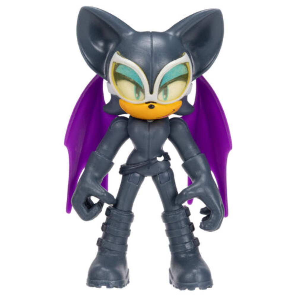 Jakks - DC X Sonic Assortimento di personaggi articolati 6 cm Blind Pack W2  431354 *GIUGNO 