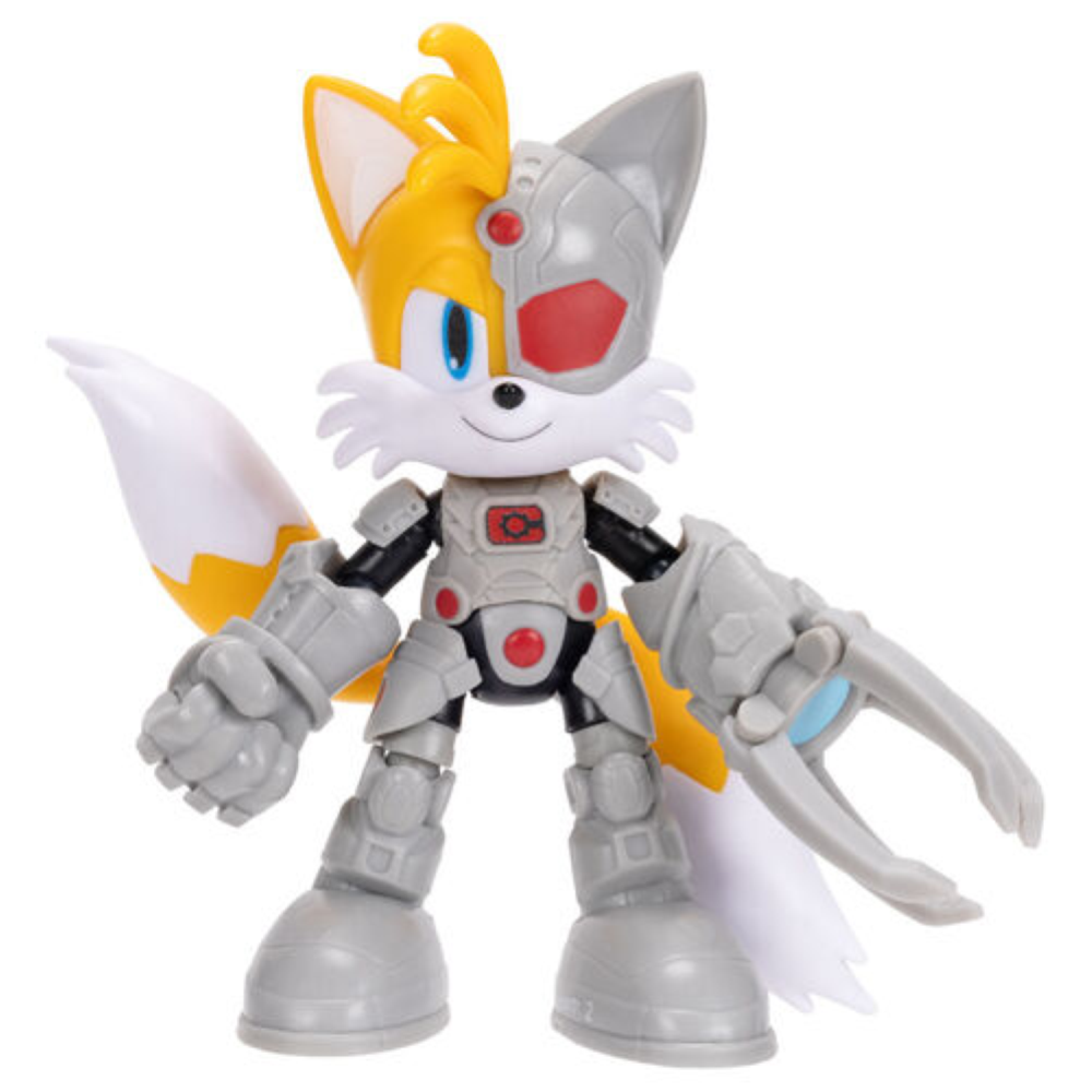 Jakks - DC X Sonic Assortimento di personaggi articolati 13 cm - W2  429044 13CM  *GIUGNO 