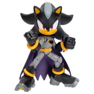Jakks - DC X Sonic Assortimento di personaggi articolati 13 cm - W2  429044 13CM  *GIUGNO 