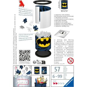 Ravensburger Puzzle 3D - PortaPenne 54 Batman  11275