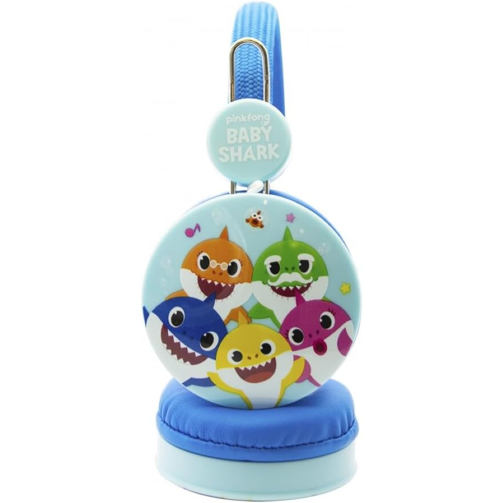   Cuffie e Auricolari - BABY SHARK CORE HEADPHONES