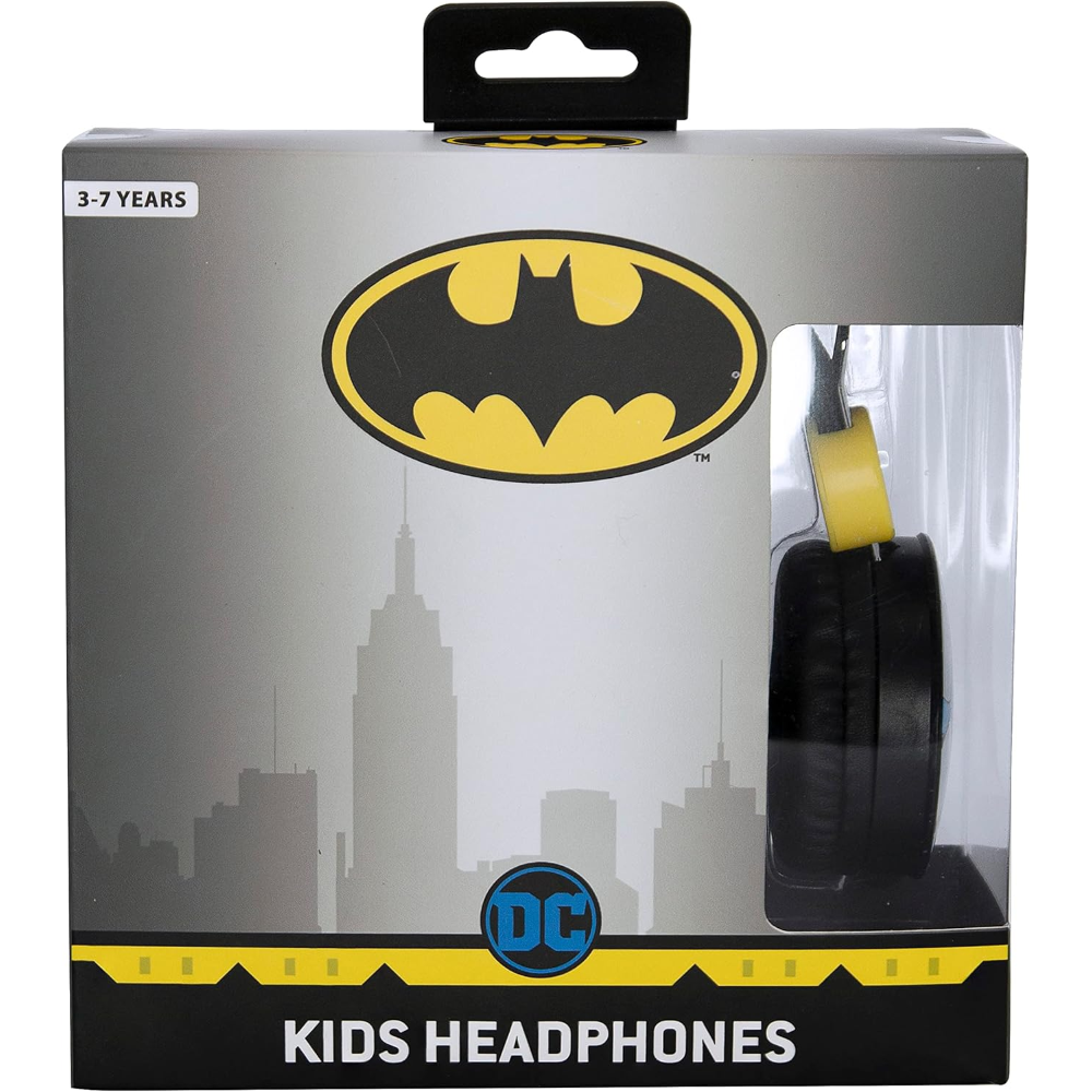 Cuffie e Auricolari - BATMAN CORE HEADPHONES