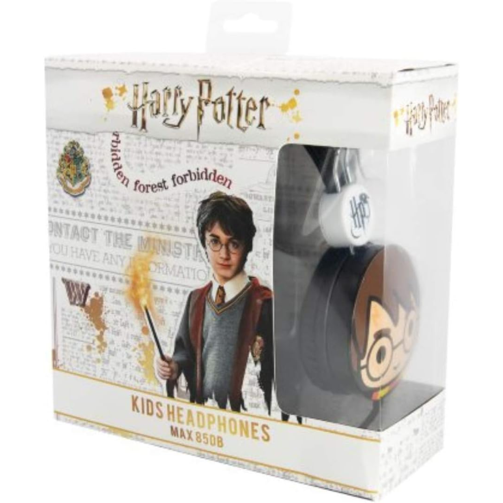 Cuffie e Auricolari - HARRY POTTER FACE CORE HEADPHONES