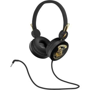 Cuffie e Auricolari - HOGWARTS BLACK AND GOLD CORE