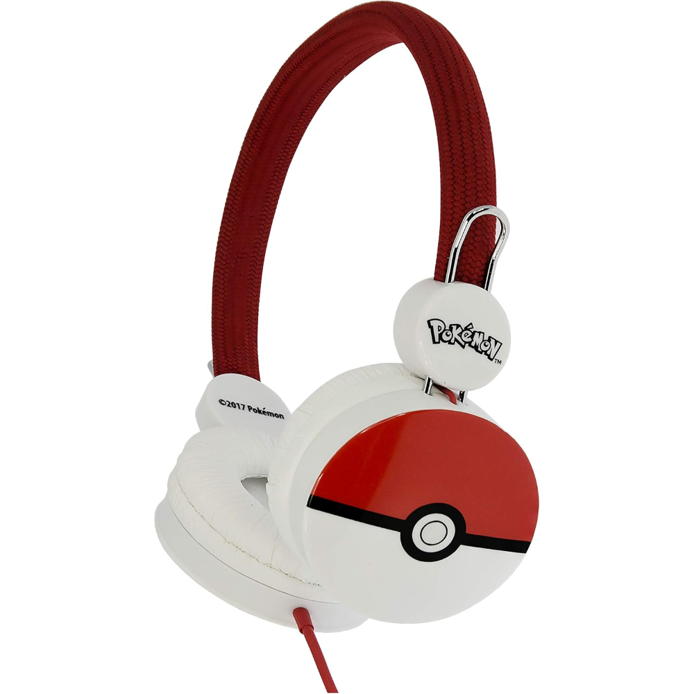 Cuffie e Auricolari - POKEMON POKEBALL CORE HEADPHONES