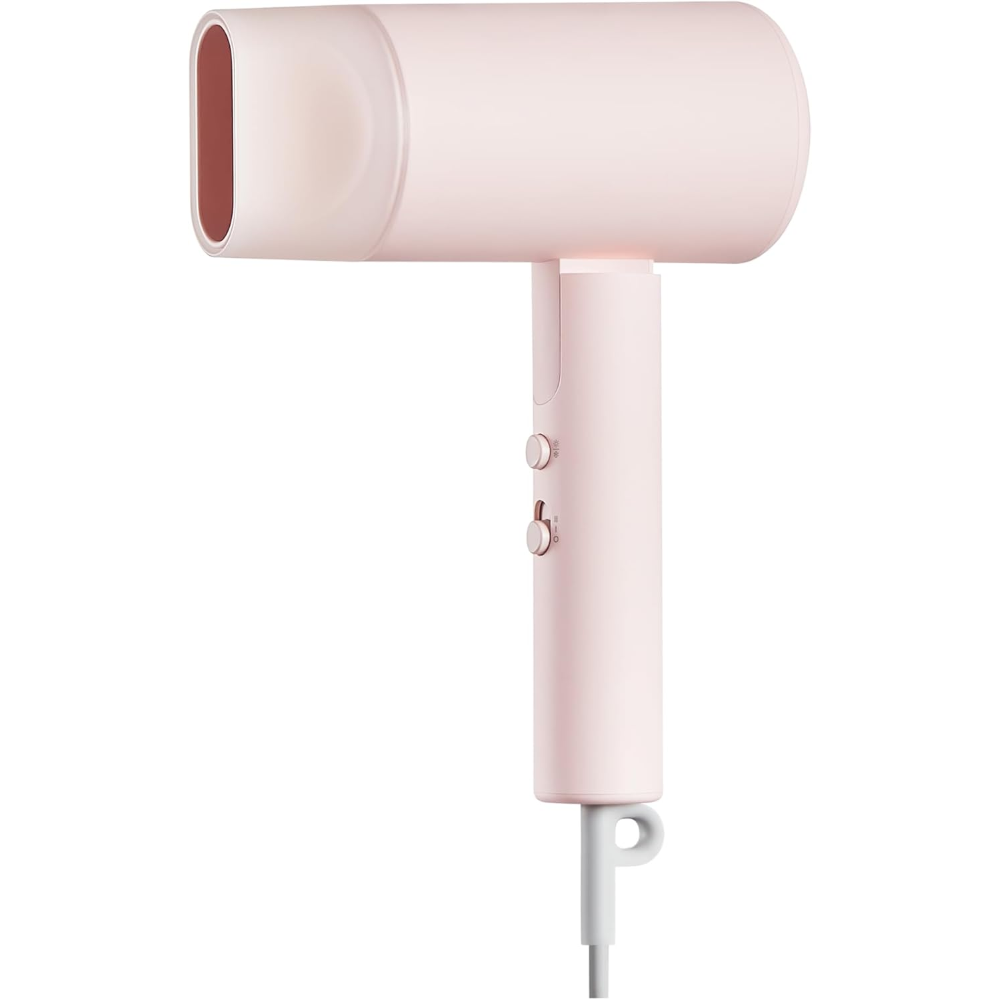 XIAOMI Asciugacapelli Compatto Mi Ionic H101 PINK  Potenza 1600 Watt
