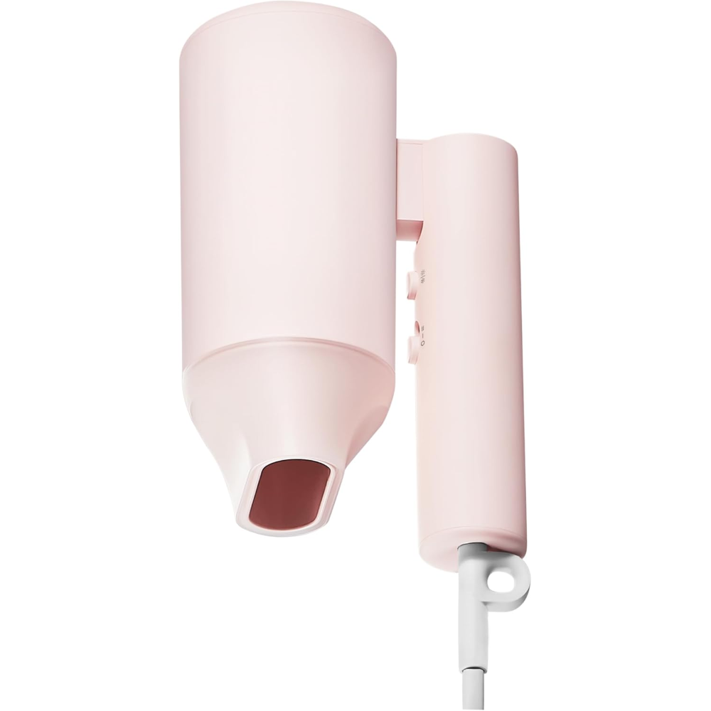 XIAOMI Asciugacapelli Compatto Mi Ionic H101 PINK  Potenza 1600 Watt