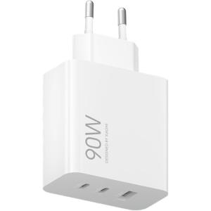 XIAOMI 90W HyperCharge Power Adapter(2C1A)