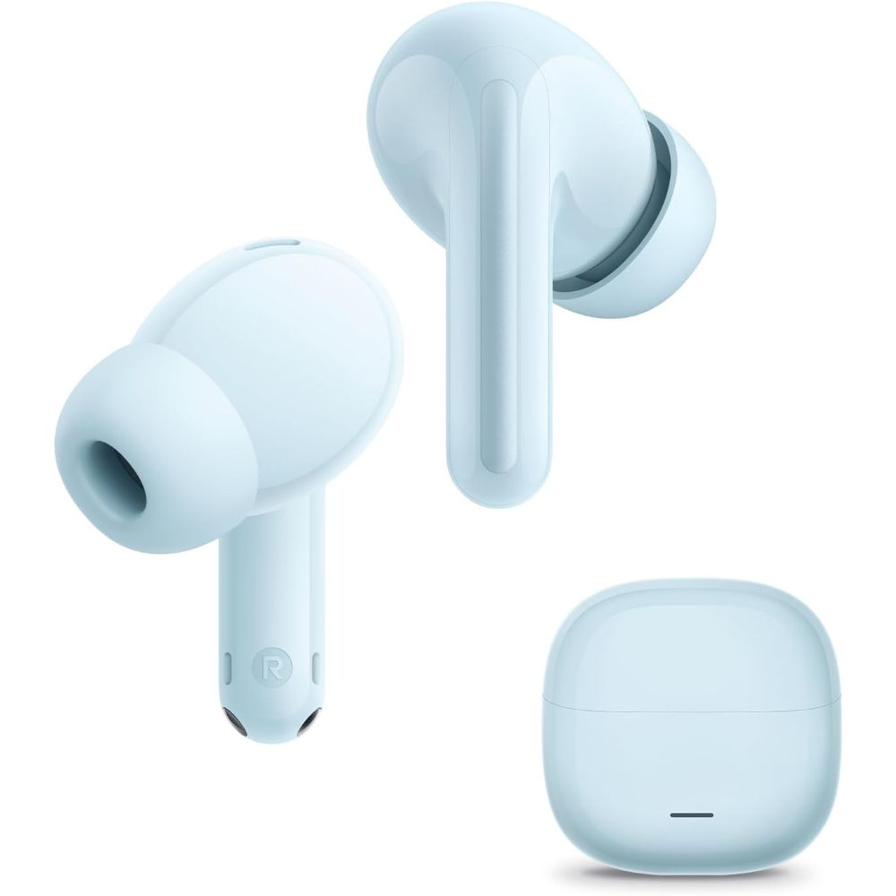 XIAOMI AURICOLARE BLUETOOTH REDMI BUDS 8 - LITE BLUE