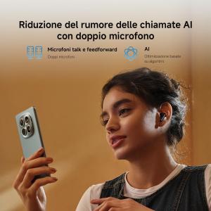 XIAOMI AURICOLARE BLUETOOTH XIAOMI REDMI BUDS 8 - ACTIVE BLACK