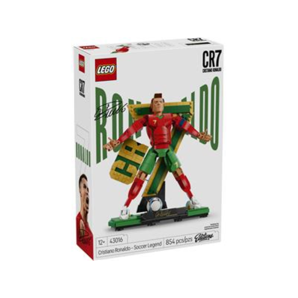 LEGO Editions Football - Editions S 43016