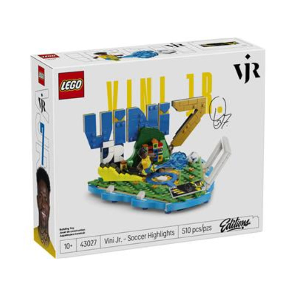 LEGO Editions Football - Editions S 43027