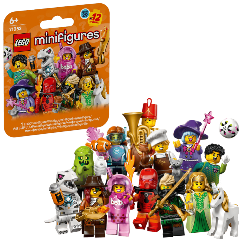 LEGO MINIFIGURES - Serie 29 71052 01/05/26