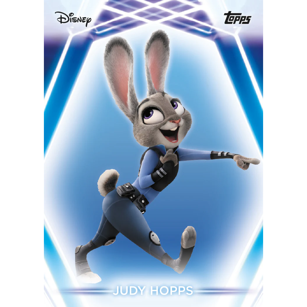 TOPPS - 2026 Topps Disney Neon - MEGA BOX