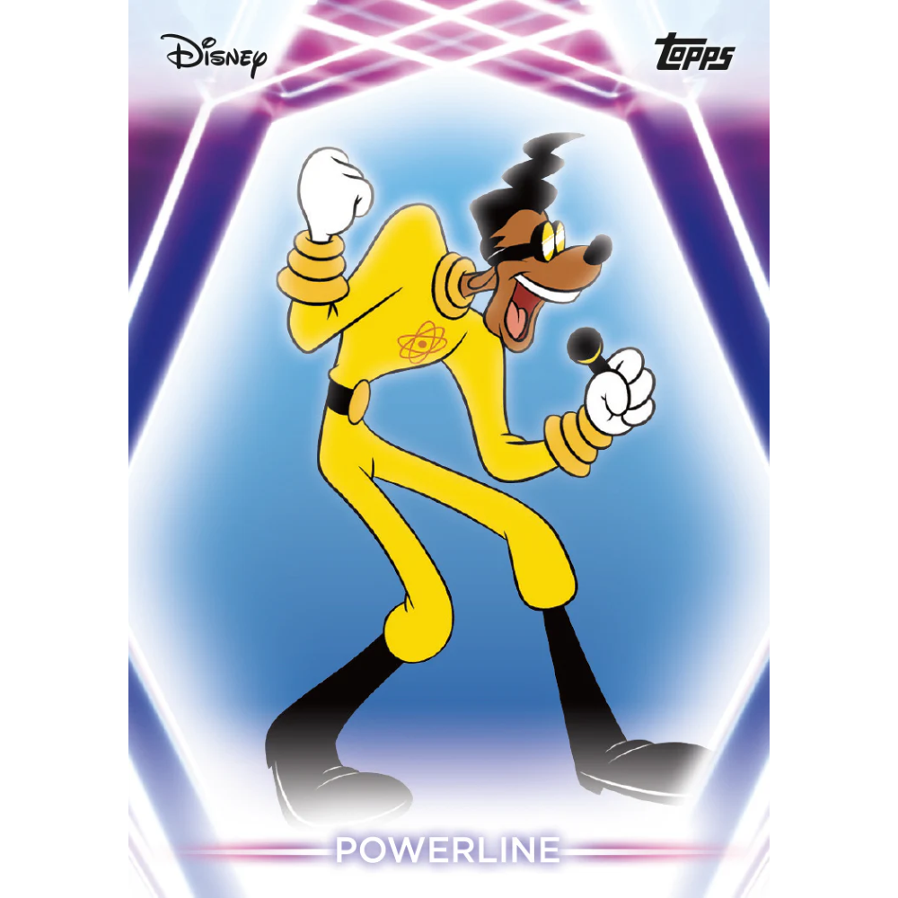 TOPPS - 2026 Topps Disney Neon - Value Box