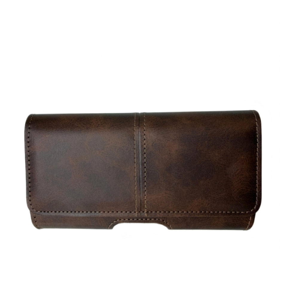 NEWTOP CV61 COVER UNIVERSALE IN PELLE ORIZZONTALE 6.9"