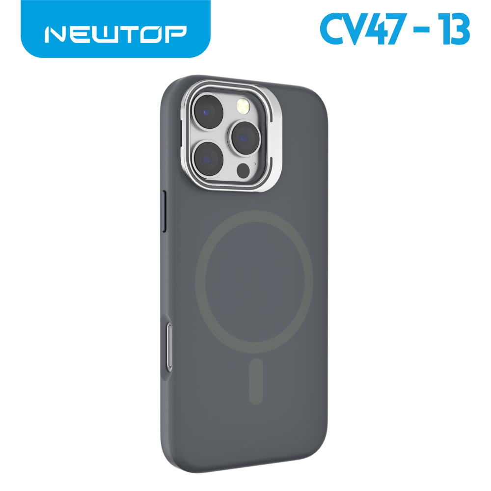 NEWTOP CV47-13 SUPPORTO CON VETRO PER FOTOCAMERA SAMSUNG GALAXY S26 ULTRA