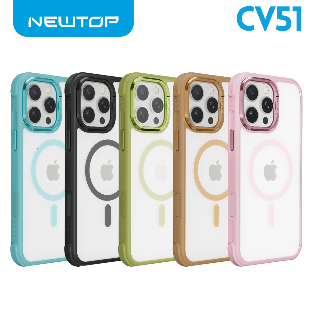 NEWTOP CV51 ANTISHOCK COLORATO PER SAMSUNG GALAXY S26 ULTRA