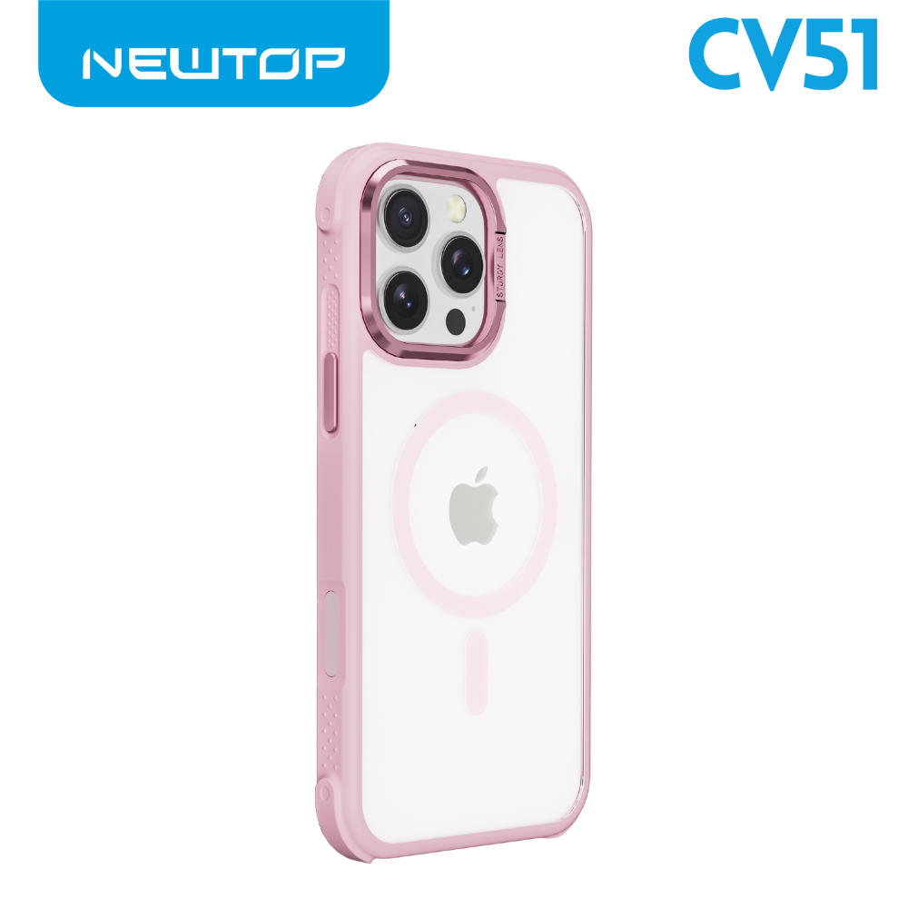 NEWTOP CV51 ANTISHOCK COLORATO PER SAMSUNG GALAXY S26 ULTRA