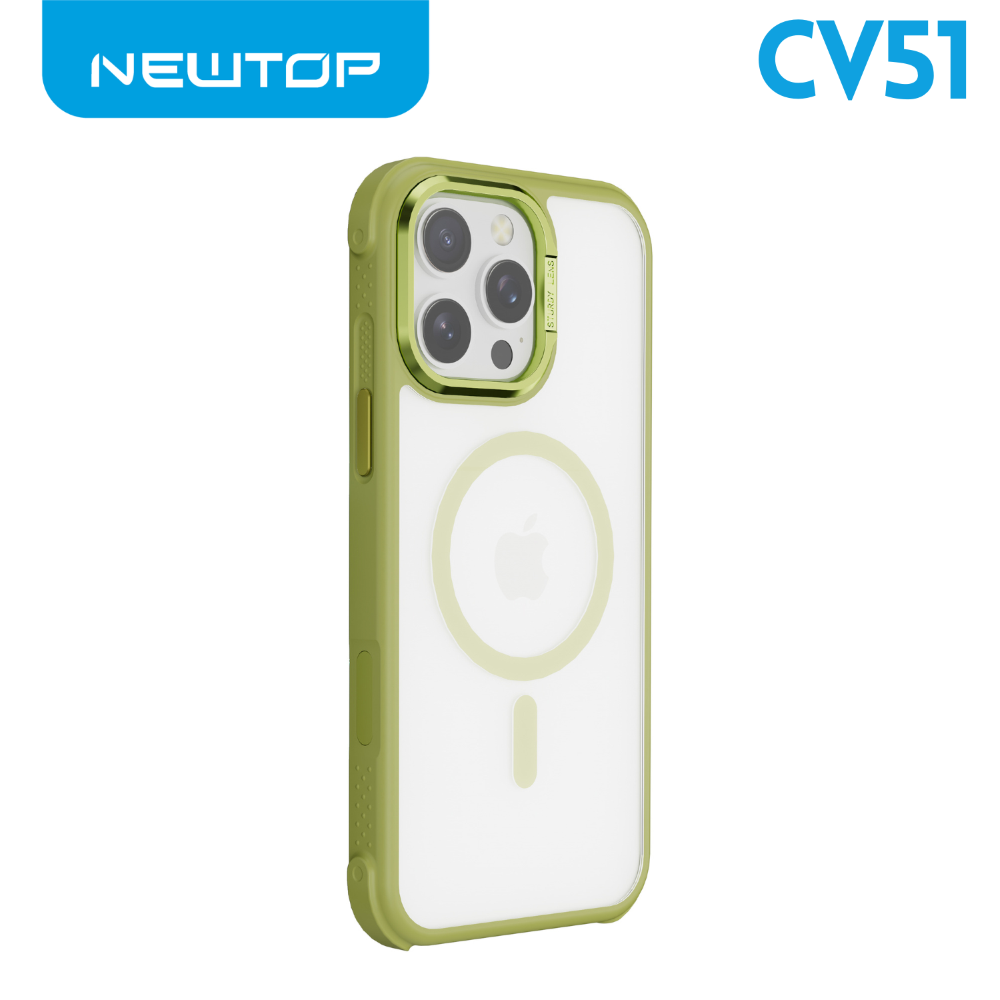 NEWTOP CV51 ANTISHOCK COLORATO PER SAMSUNG GALAXY S26 ULTRA
