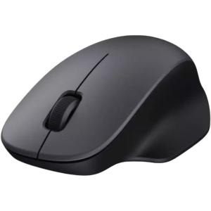 XIAOMI MOUSE Wireless Mouse COMFORT EDITION  (BLACK)