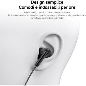 XIAOMI AURICOLARI Xiaomi Type-C Earphones_White