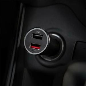 XIAOMI CAR CHARGER -  Mi 37W Dual-Port Car Charger
