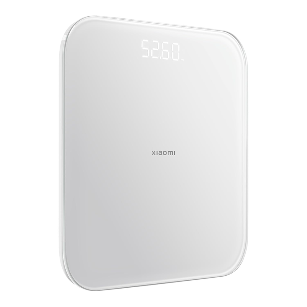 XIAOMI BILANCIA PESAPERSONE - Mi Smart Scale S200 (White)