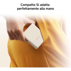 XIAOMI  POWER BANK 33W  - Power Bank 20000mAh (Integrated Cable) Tan GL