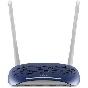 TP-LINK  -  Modem Router FR(VDSL | FTTC | FTTS | ADSL) fino a 100 Mbps, Wi-Fi N300