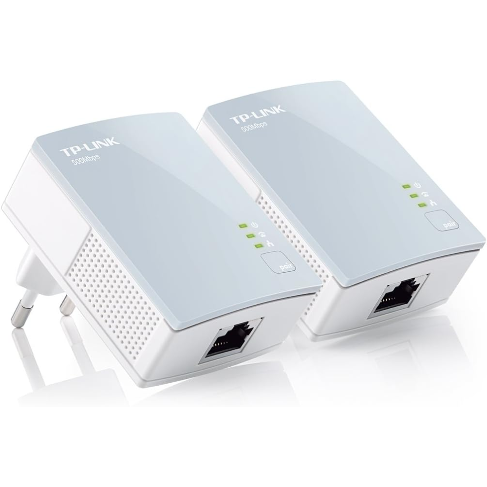 TP-LINK Powerline Kit AV600