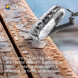 VARTA TORCE - DYNAMO LED LIGHT