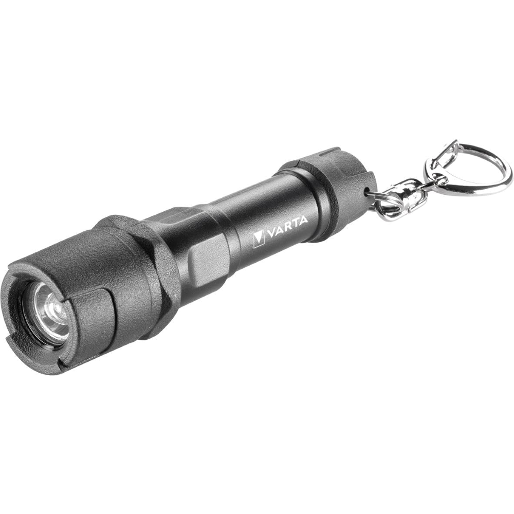 VARTA TORCE -  INDESTRUCTIBLE KEY CHAIN LIGHT (incl 1AAA)