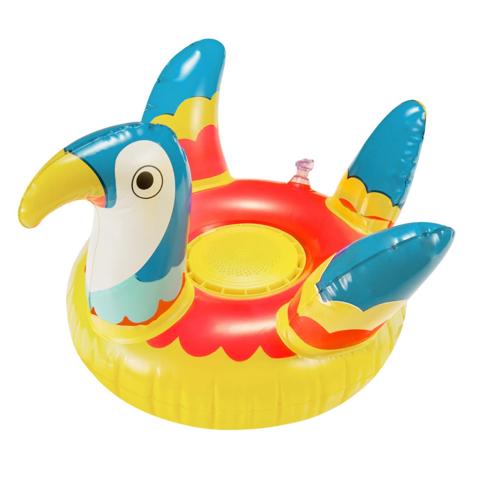 PREORDINE - CELLY - 3W POOL SPEAKER PARROT   - ALTOPARLANTE PORTATILE SENZA FILI  (SCAD. PREORD. 10/05/2026)