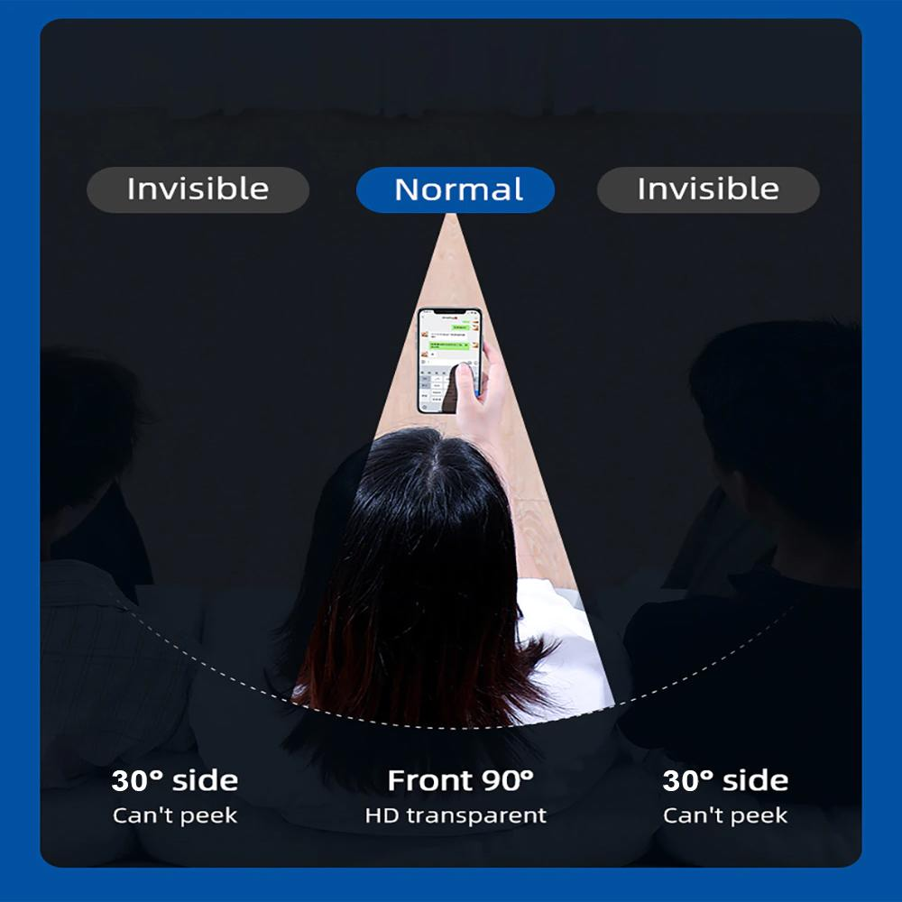 FULL GLASS PRIVACY 2.5 D SAMSUNG GALAXY A27 5G