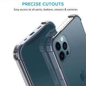 HARD CLEAR ANTISHOCK COVER SAMSUNG GALAXY A27 5G