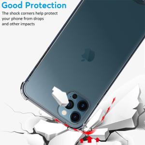 HARD CLEAR ANTISHOCK COVER SAMSUNG GALAXY A27 5G