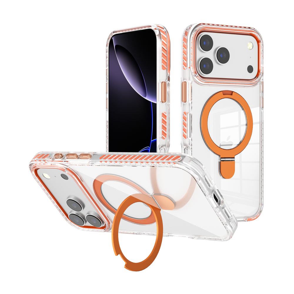 NEWTOP CV66 COVER MAGSAFE FOLD STAND IPHONE 15 PRO MAX