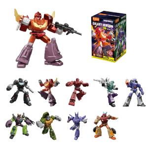 Blokees - Transformers Blind Box - Galaxy Version 10 - 71110 One Shall 