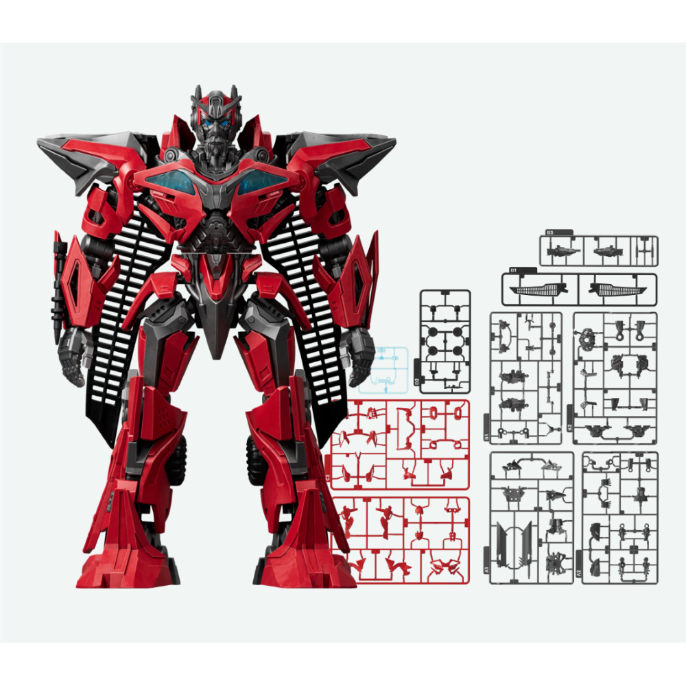 Blokees - Transformers - Classic Class 24 - 71424 Sentinel Prime Model Kit 