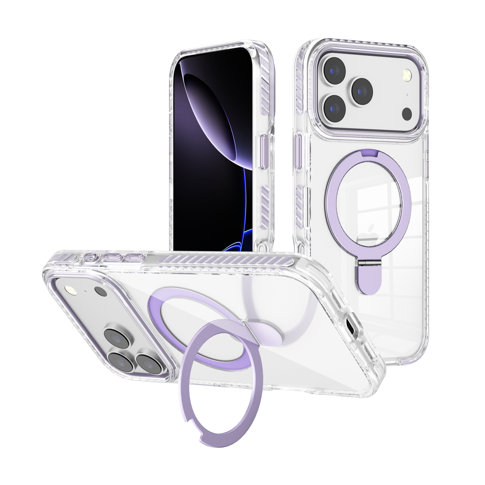 NEWTOP CV66 COVER MAGSAFE FOLD STAND IPHONE 16 PLUS