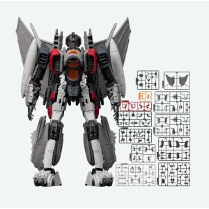 Blokees - Transformers - Classic Class 25 - 71425 Blitzwing Model Kit 