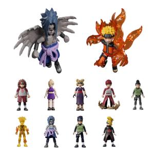 Blokees - Naruto Blind Box - Galaxy Version 03 - 71064 Heart of a Ninja   DISPLAY 9PC 