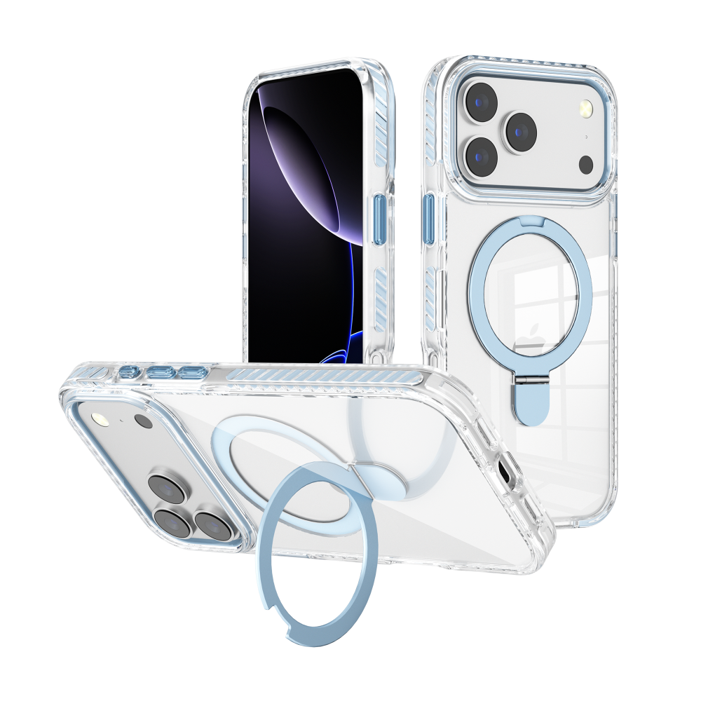 NEWTOP CV66 COVER MAGSAFE FOLD STAND IPHONE 17