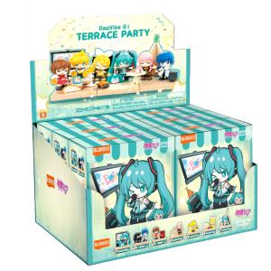 Blokees - Miku Blind Box - DaaVibe VB01 - 73531 Terrace Party  