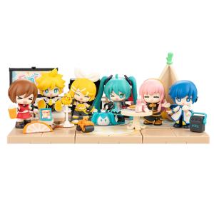 Blokees - Miku Blind Box - DaaVibe VB01 - 73531 Terrace Party  