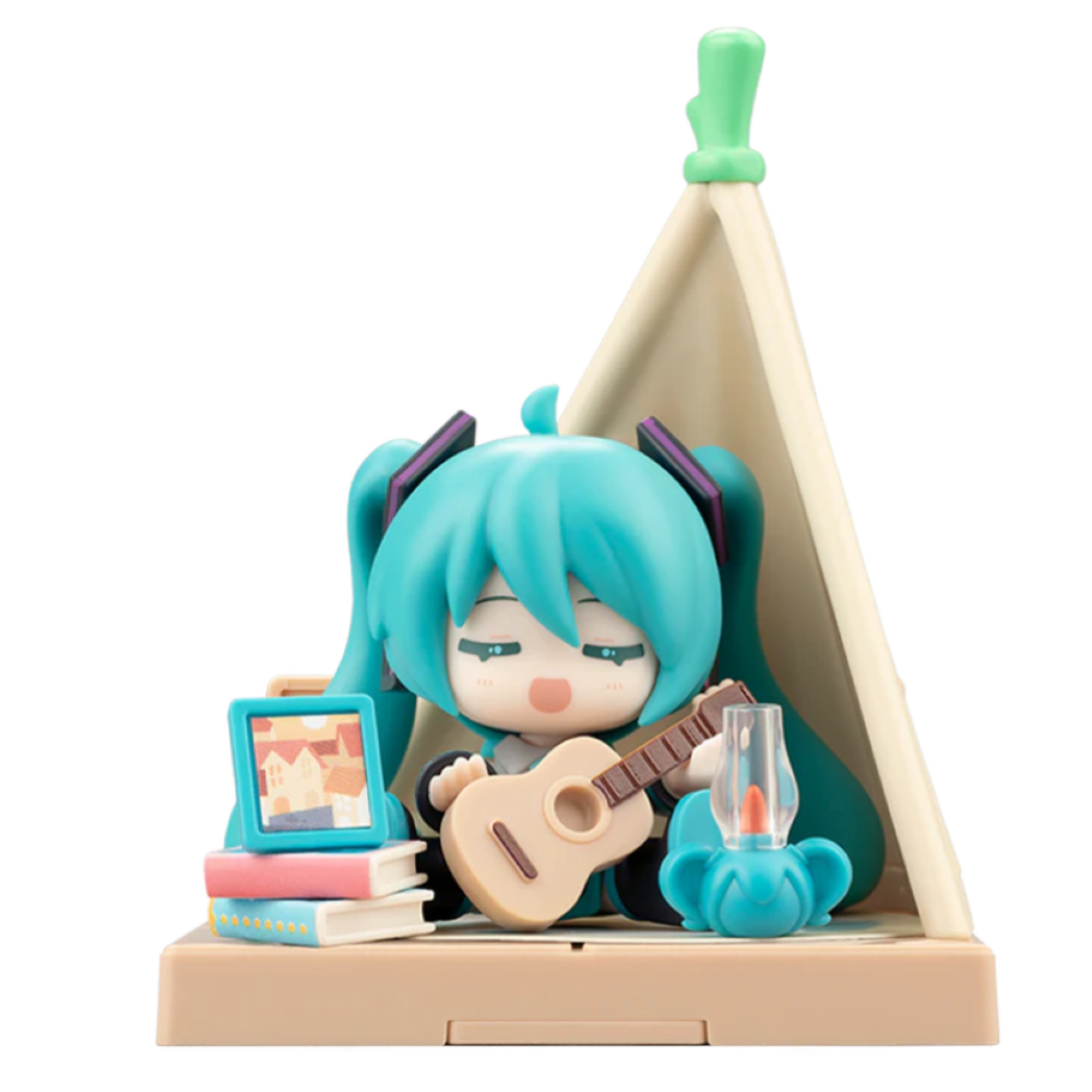 Blokees - Miku Blind Box - DaaVibe VB01 - 73531 Terrace Party  