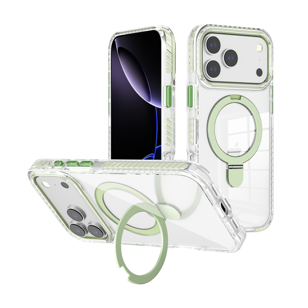 NEWTOP CV66 COVER MAGSAFE FOLD STAND IPHONE 17 AIR